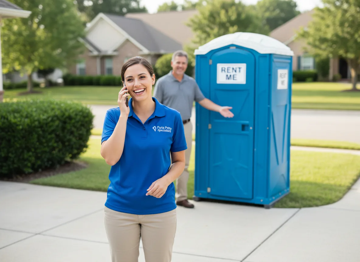 Portable Toilet Rental Flint Hill, VA FAQs